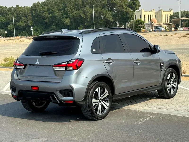 Mitsubishi ASX 2024